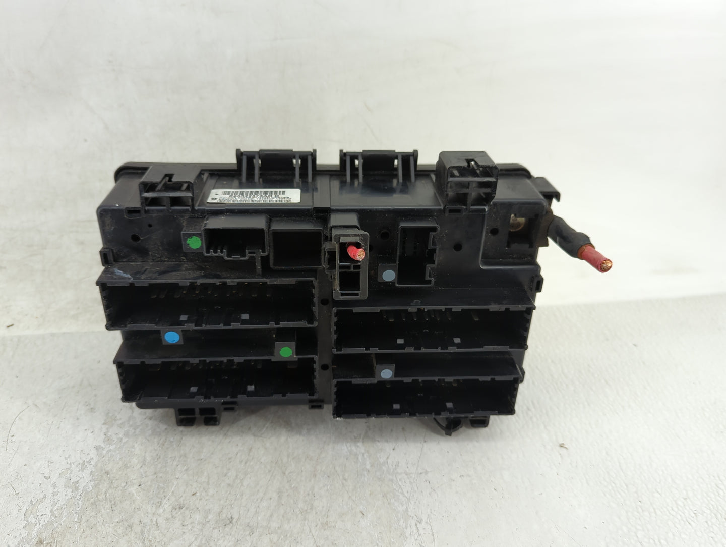 2018 Dodge Ram 1500 Fusebox Fuse Box Panel Relay Module P/N:P68322373AB 68322373AB Fits OEM Used Auto Parts - Oemusedautopar