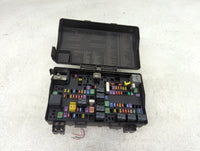2018 Dodge Ram 1500 Fusebox Fuse Box Panel Relay Module P/N:P68322373AB 68322373AB Fits OEM Used Auto Parts - Oemusedautopar