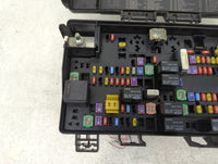 2018 Dodge Ram 1500 Fusebox Fuse Box Panel Relay Module P/N:P68322373AB 68322373AB Fits OEM Used Auto Parts - Oemusedautopar