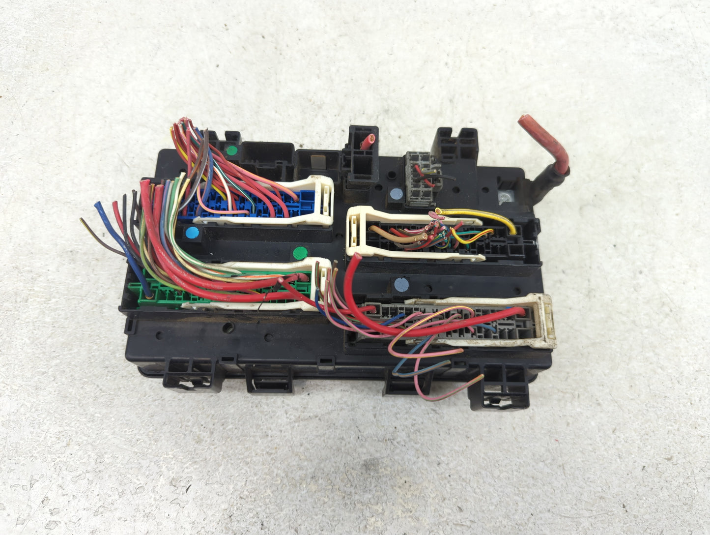 2018 Dodge Ram 1500 Fusebox Fuse Box Panel Relay Module P/N:P68322373AB 68322373AB Fits OEM Used Auto Parts - Oemusedautopar