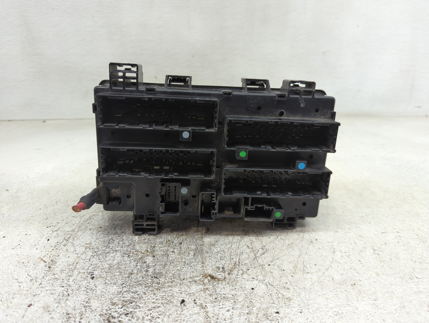 Dodge Ram 1500 Fusebox Fuse Box Relay Module Tipm P68322371ab - Oemusedautoparts1.com