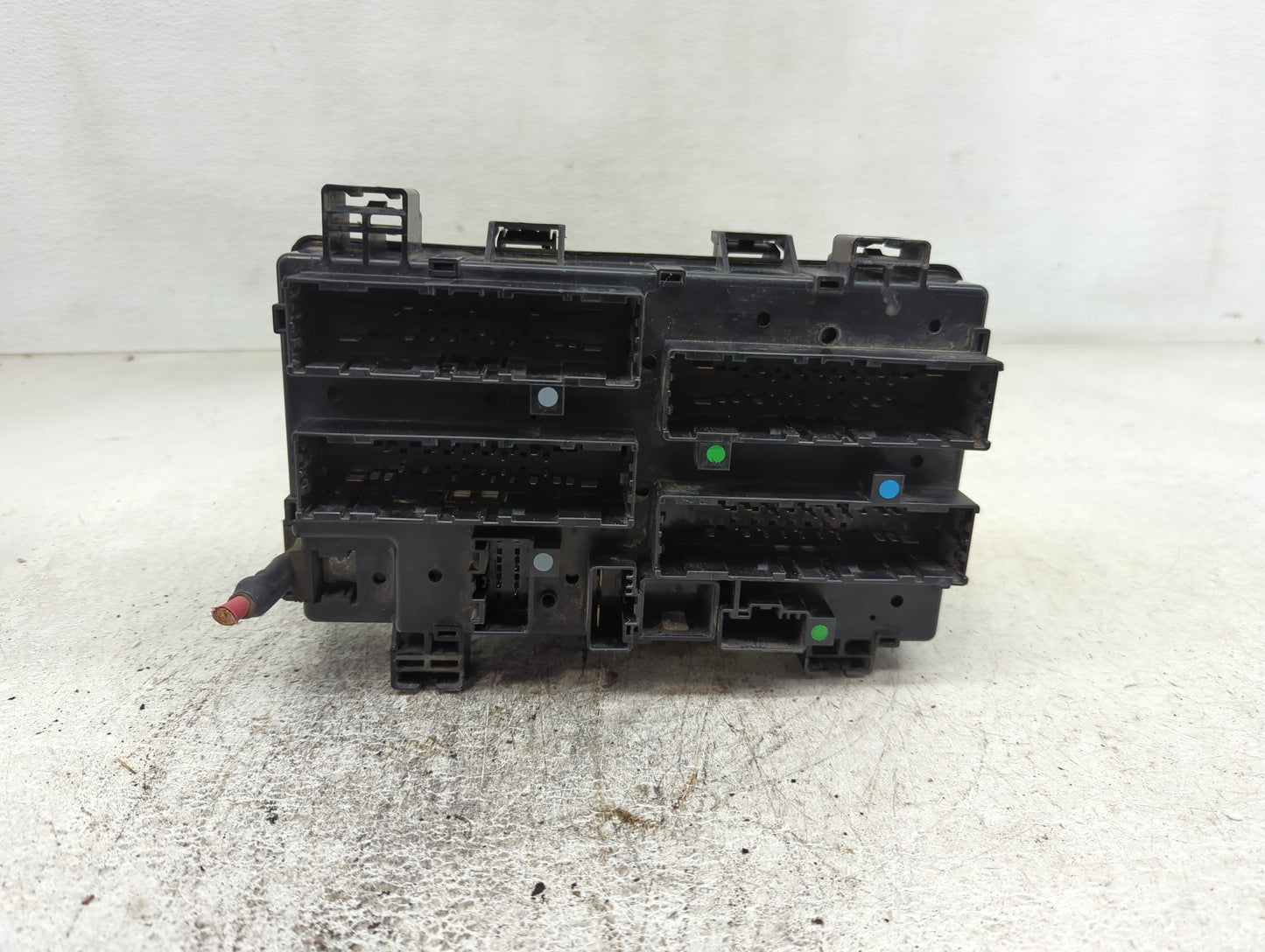 Dodge Ram 1500 Fusebox Fuse Box Relay Module Tipm P68322371ab - Oemusedautoparts1.com