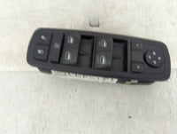 2018 Dodge Ram 1500 Master Power Window Switch Replacement Driver Side Left Fits Fits 2016 2017 2019 2020 2021 2022 OEM Used