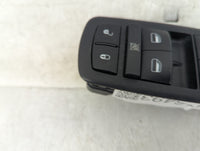 2018 Dodge Ram 1500 Master Power Window Switch Replacement Driver Side Left Fits Fits 2016 2017 2019 2020 2021 2022 OEM Used