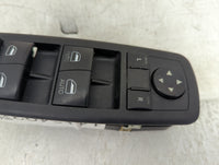 2018 Dodge Ram 1500 Master Power Window Switch Replacement Driver Side Left Fits Fits 2016 2017 2019 2020 2021 2022 OEM Used