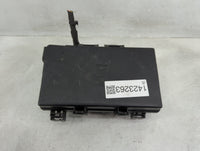 2018 Dodge Ram 1500 Fusebox Fuse Box Panel Relay Module P/N:7140-1980-30 04692143AA, 04692141AA Fits OEM Used Auto Parts - O