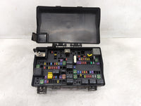 2018 Dodge Ram 1500 Fusebox Fuse Box Panel Relay Module P/N:7140-1980-30 04692143AA, 04692141AA Fits OEM Used Auto Parts - O