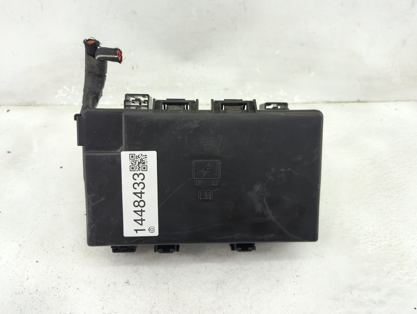 2018 Dodge Ram 1500 Fusebox Fuse Box Panel Relay Module P/N:PP-T10 7140-1980-30 Fits OEM Used Auto Parts - Oemusedautoparts1