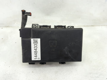 2018 Dodge Ram 1500 Fusebox Fuse Box Panel Relay Module P/N:PP-T10 7140-1980-30 Fits OEM Used Auto Parts - Oemusedautoparts1