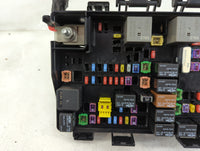 2018 Dodge Ram 1500 Fusebox Fuse Box Panel Relay Module P/N:PP-T10 7140-1980-30 Fits OEM Used Auto Parts - Oemusedautoparts1