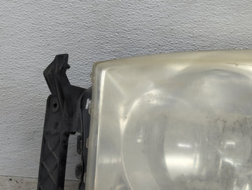 Dodge Ram 1500 Driver Left Oem Head Light Headlight Lamp