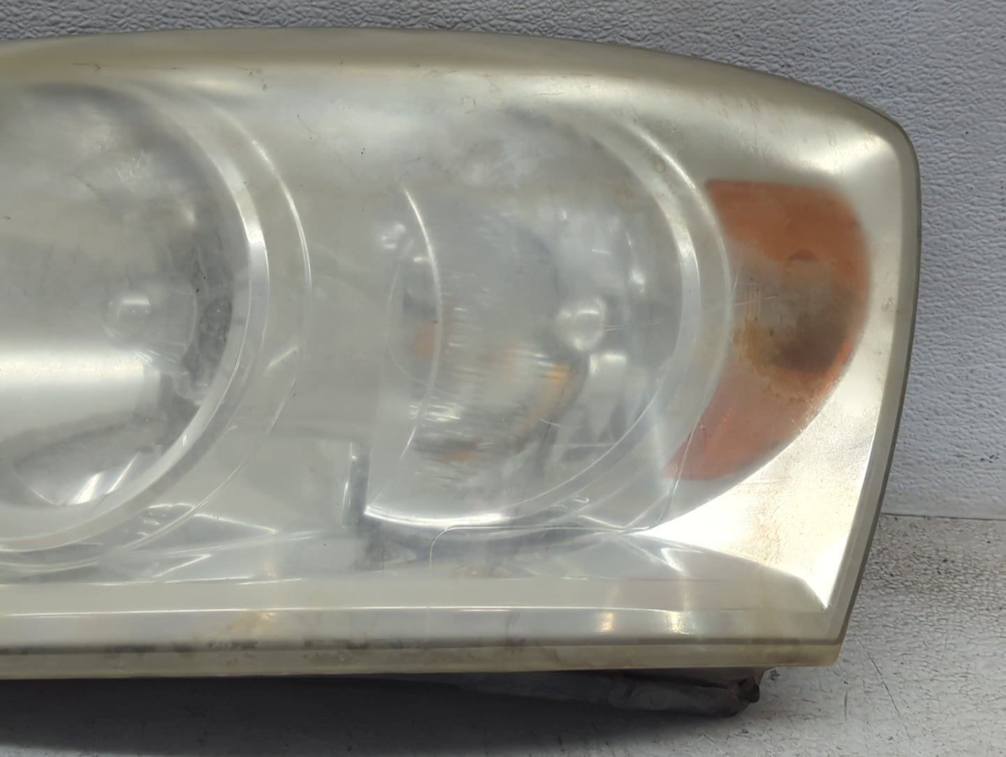 Dodge Ram 1500 Driver Left Oem Head Light Headlight Lamp - Oemusedautoparts1.com