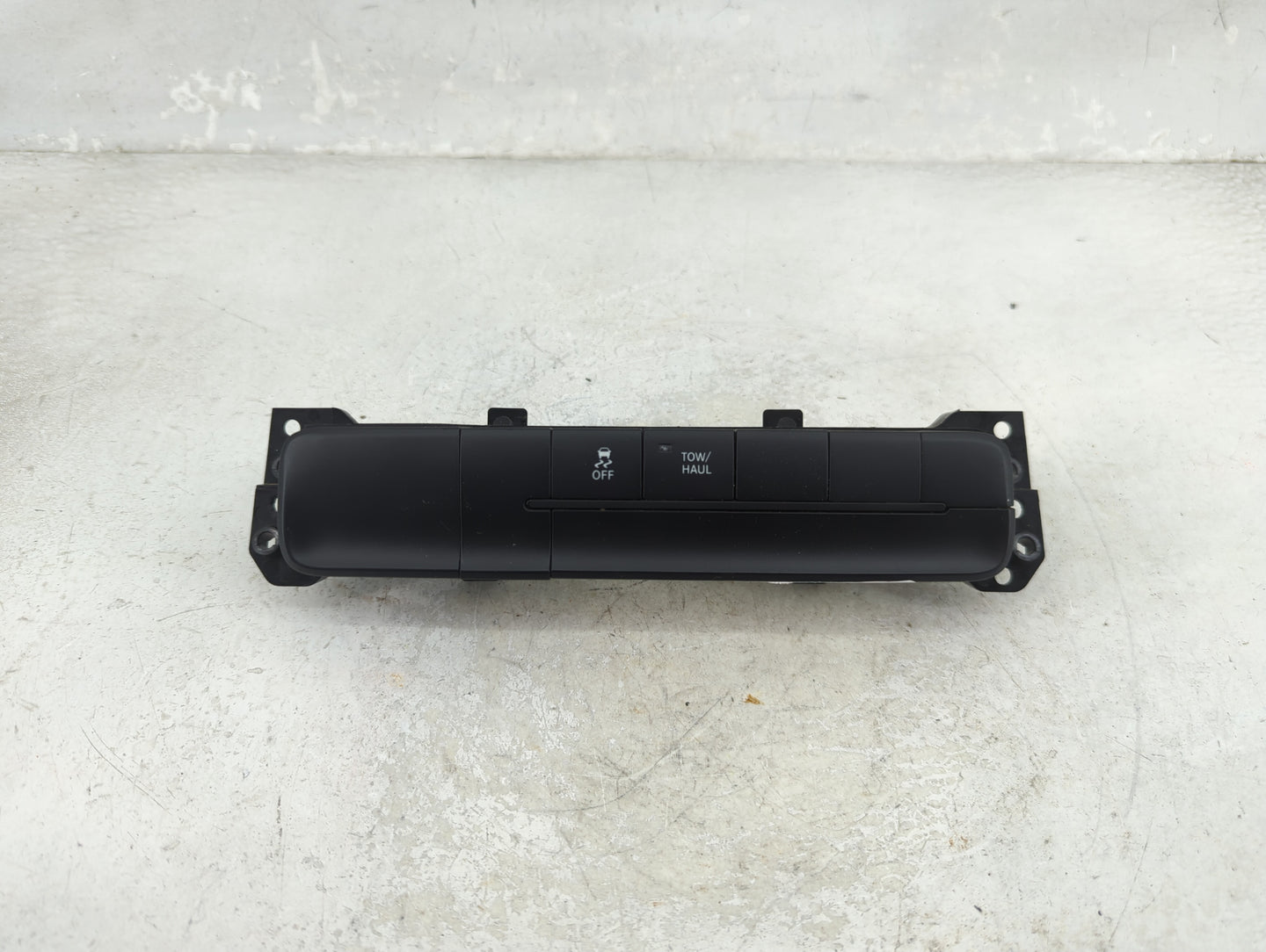 2018 Dodge Ram 1500 Hazard Switch P68247620aa|3477.3011-00 - Oemusedautoparts1.com