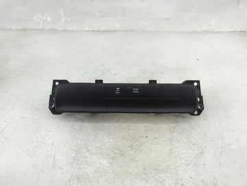 2018 Dodge Ram 1500 Hazard Switch P68247620aa|3477.3011-00 - Oemusedautoparts1.com