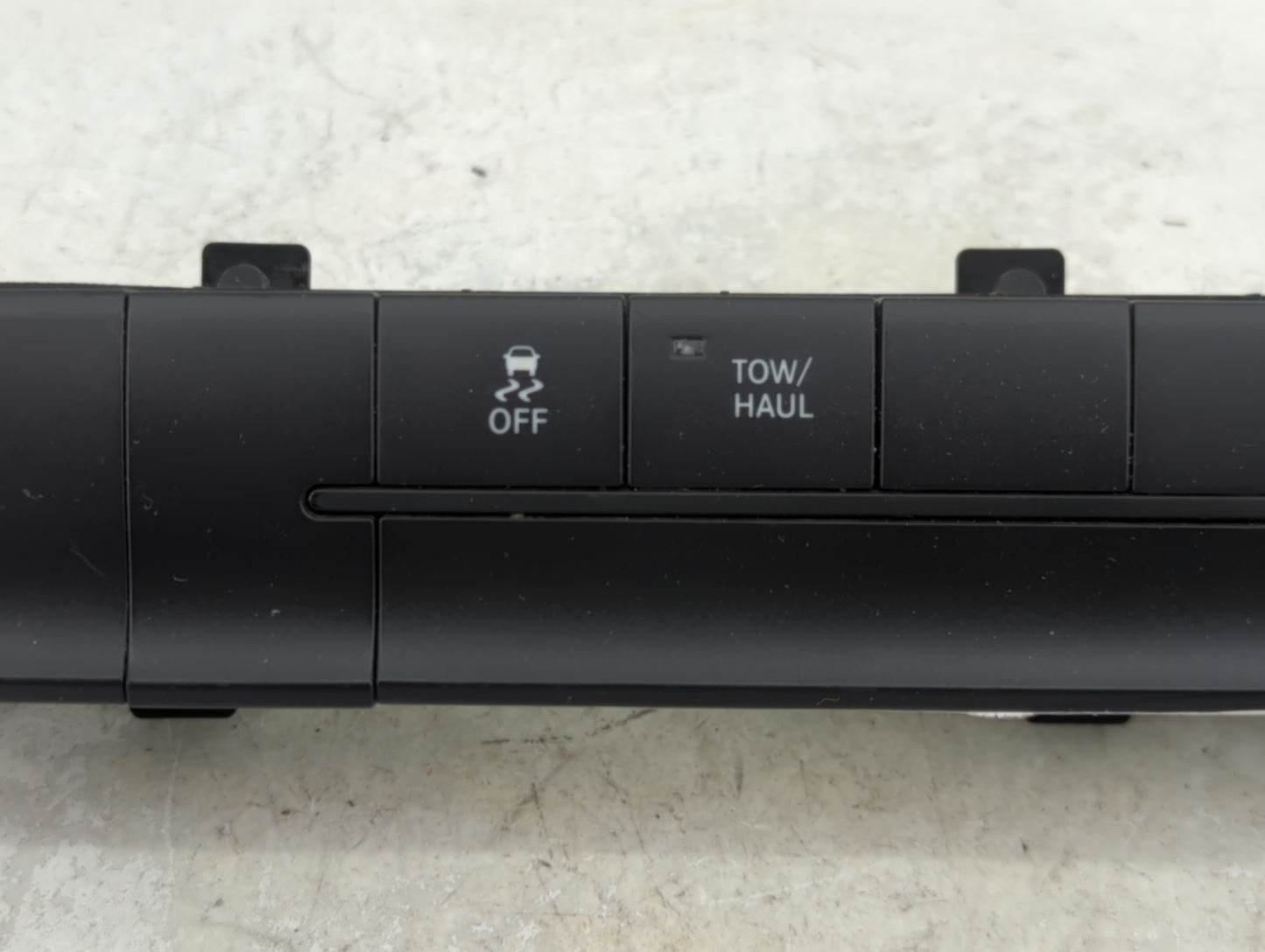 2018 Dodge Ram 1500 Hazard Switch P68247620aa|3477.3011-00 - Oemusedautoparts1.com