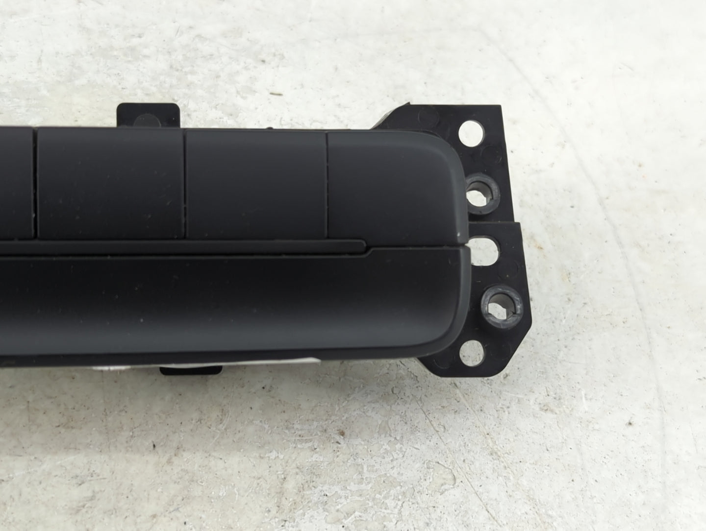 2018 Dodge Ram 1500 Hazard Switch P68247620aa|3477.3011-00 - Oemusedautoparts1.com