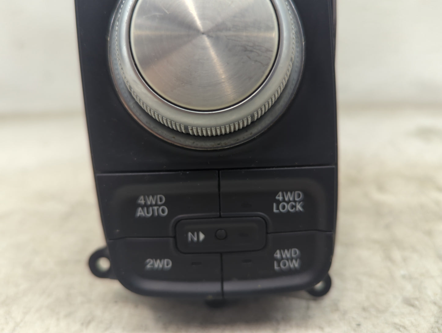2018 Dodge Ram 1500 Climate Control Module Temperature AC/Heater Replacement Fits OEM Used Auto Parts - Oemusedautoparts1.co