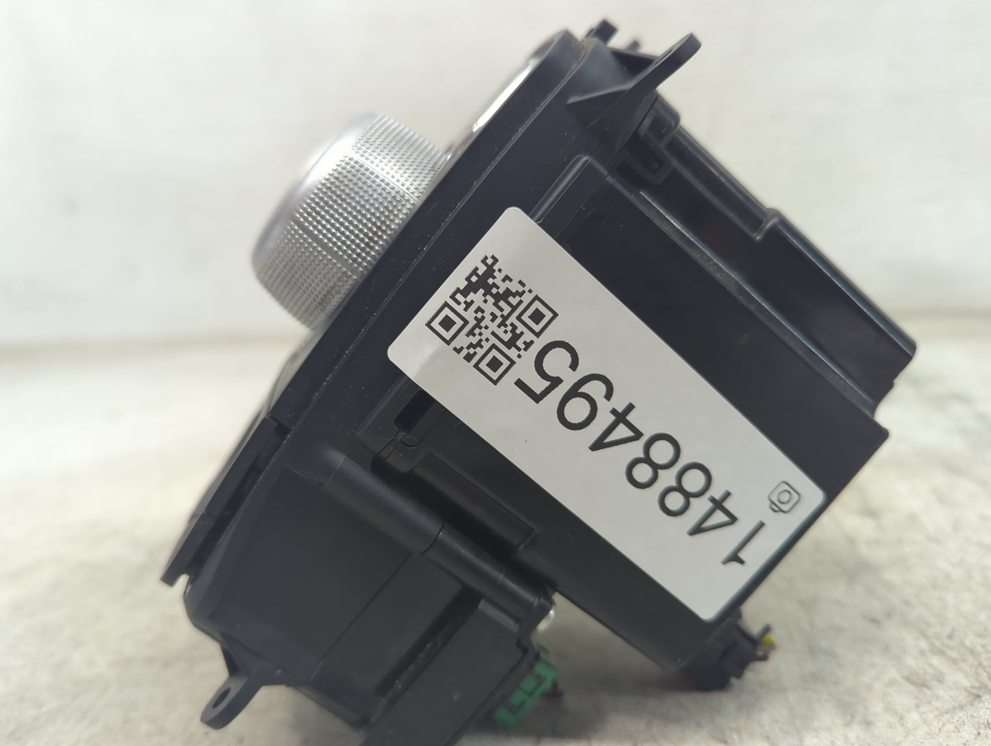 2018 Dodge Ram 1500 Climate Control Module Temperature AC/Heater Replacement Fits OEM Used Auto Parts - Oemusedautoparts1.co