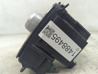 2018 Dodge Ram 1500 Climate Control Module Temperature AC/Heater Replacement Fits OEM Used Auto Parts - Oemusedautoparts1.co