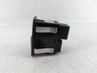 2018 Dodge Ram 1500 Driver Left Rear Power Window Switch 56046832ac - Oemusedautoparts1.com