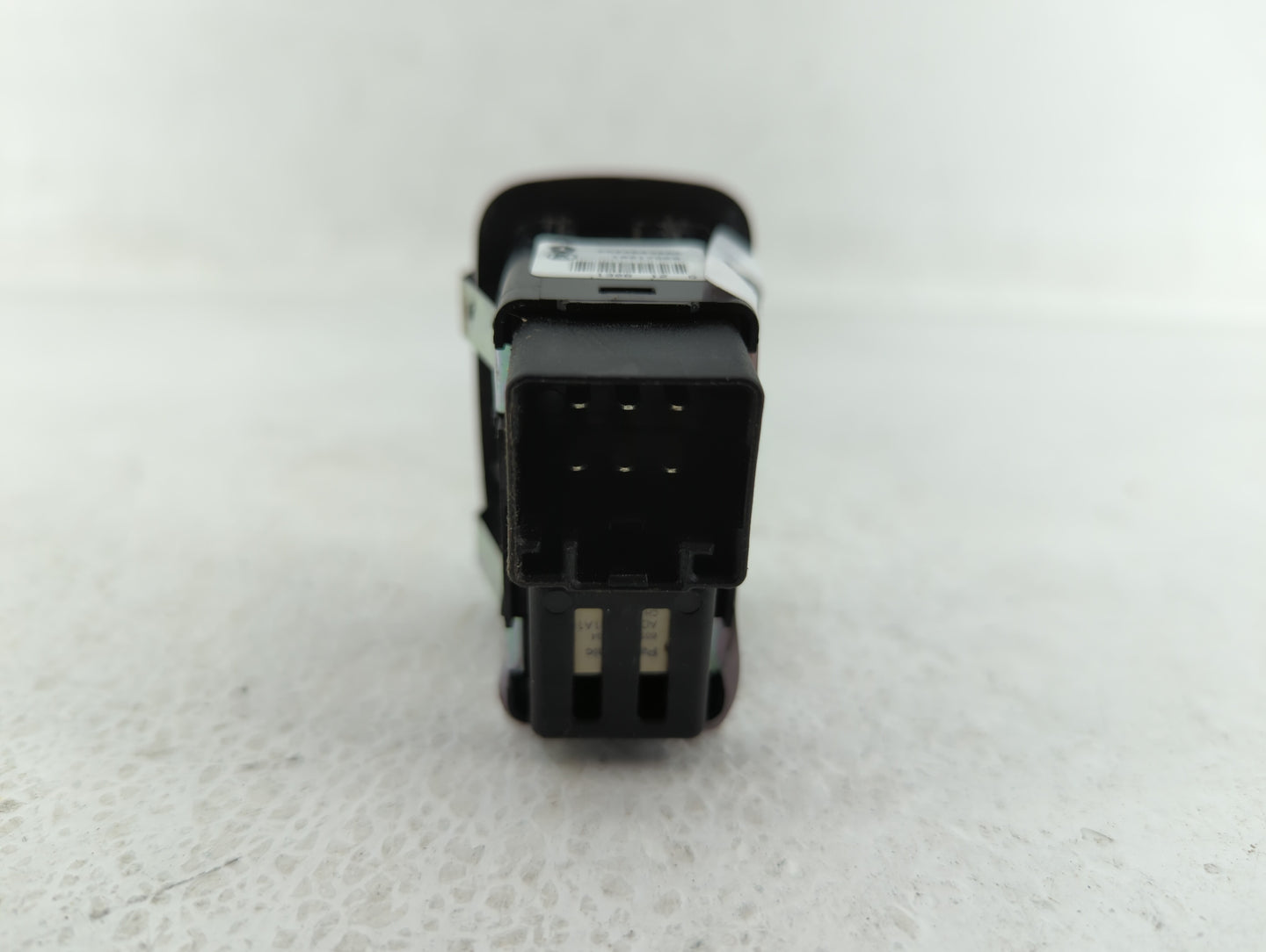 2018 Dodge Ram 1500 Driver Left Rear Power Window Switch 56046832ac - Oemusedautoparts1.com