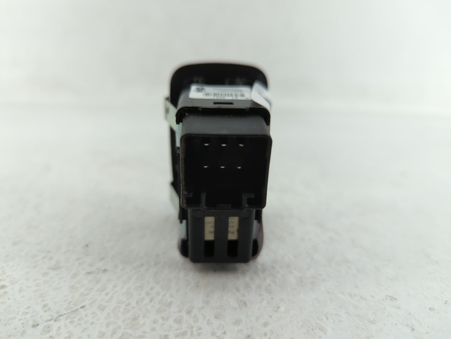 2018 Dodge Ram 1500 Driver Left Rear Power Window Switch 56046832ac - Oemusedautoparts1.com