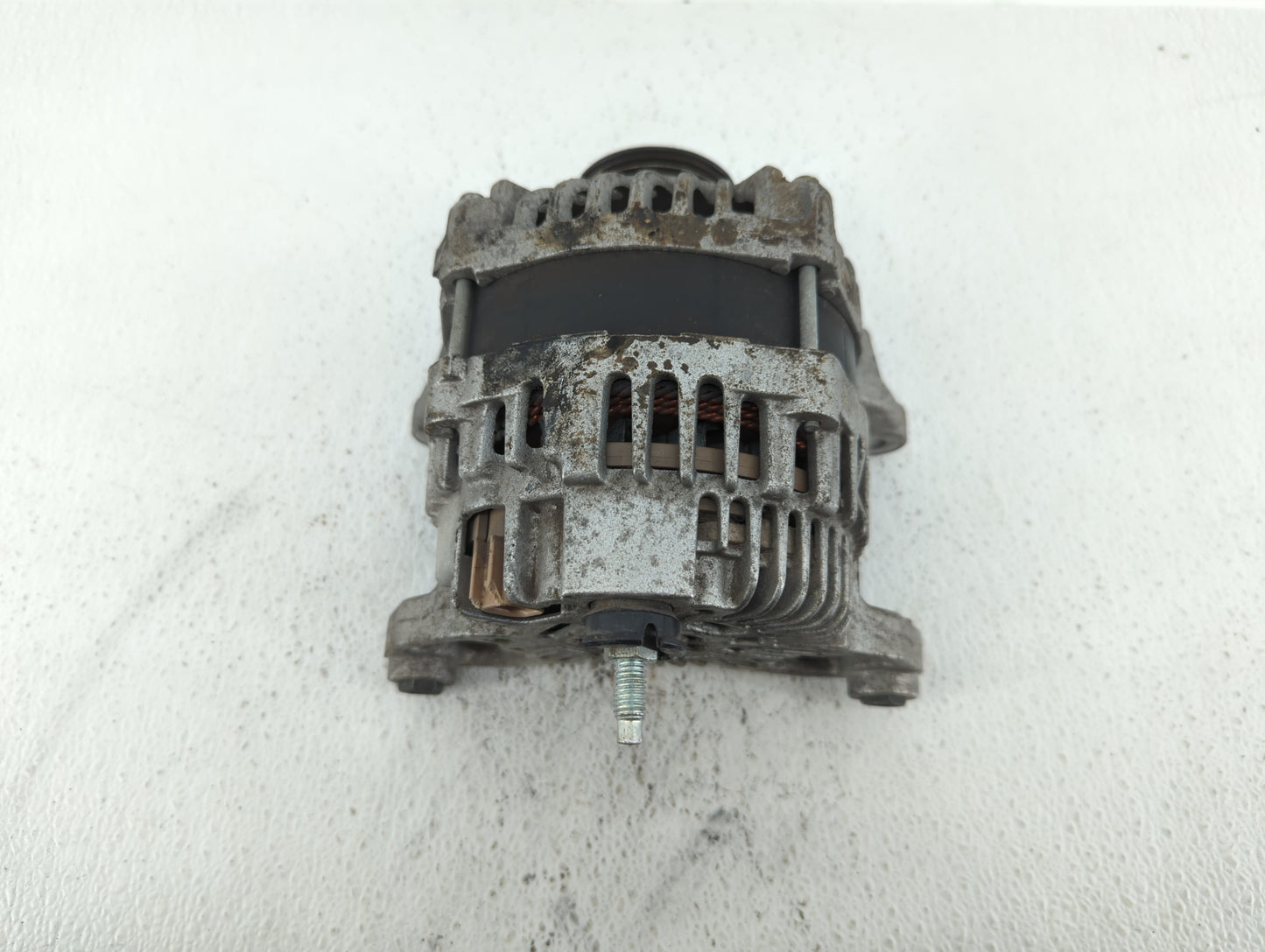 2018 Dodge Ram 1500 Alternator Replacement Generator Charging Assembly Engine OEM P/N:56029 764AA Fits OEM Used Auto Parts -