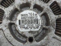 2018 Dodge Ram 1500 Alternator Replacement Generator Charging Assembly Engine OEM P/N:56029 764AA Fits OEM Used Auto Parts -