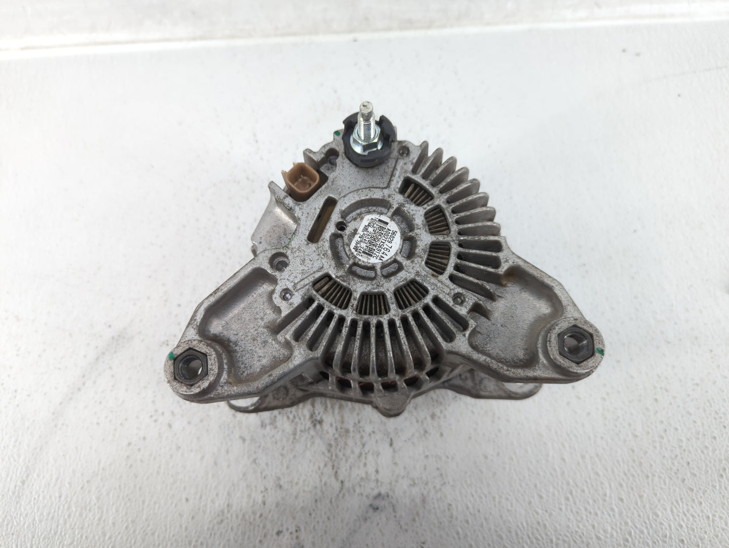 2018 Dodge Ram 1500 Alternator Replacement Generator Charging Assembly Engine OEM P/N:56029 764AA Fits OEM Used Auto Parts -