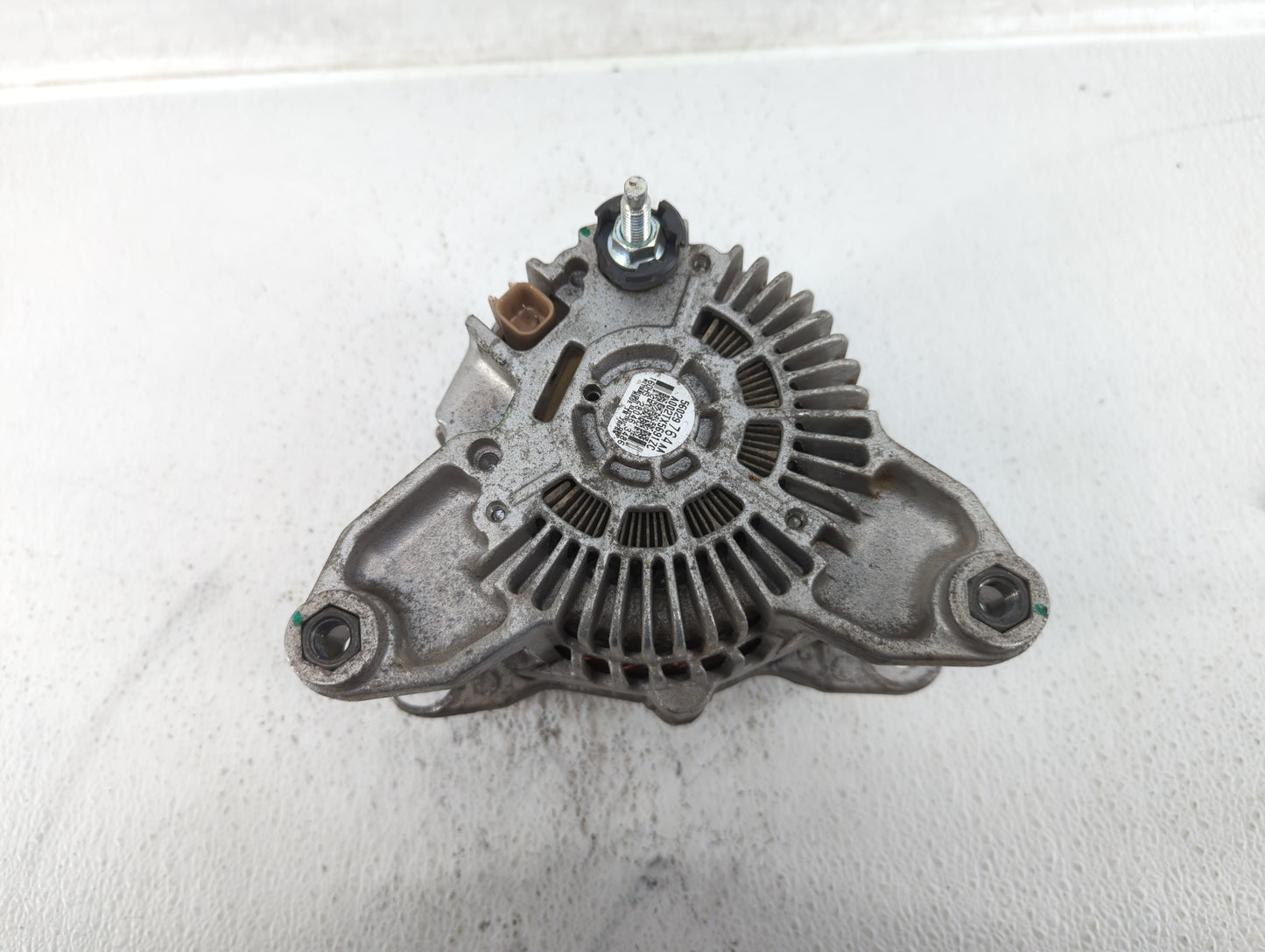 2018 Dodge Ram 1500 Alternator Replacement Generator Charging Assembly Engine OEM P/N:56029 764AA Fits OEM Used Auto Parts -