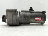 2018 Dodge Ram 1500 Car Starter Motor Solenoid OEM P/N:SM-77002 Fits OEM Used Auto Parts - Oemusedautoparts1.com