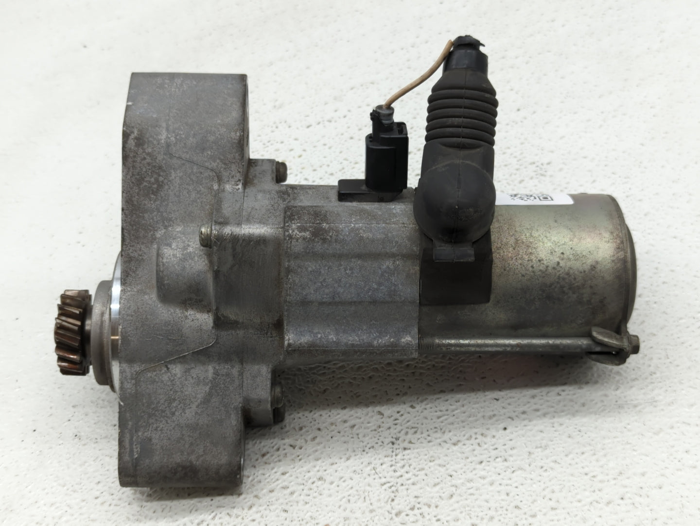 2018 Dodge Ram 1500 Car Starter Motor Solenoid OEM P/N:SM-77002 Fits OEM Used Auto Parts - Oemusedautoparts1.com