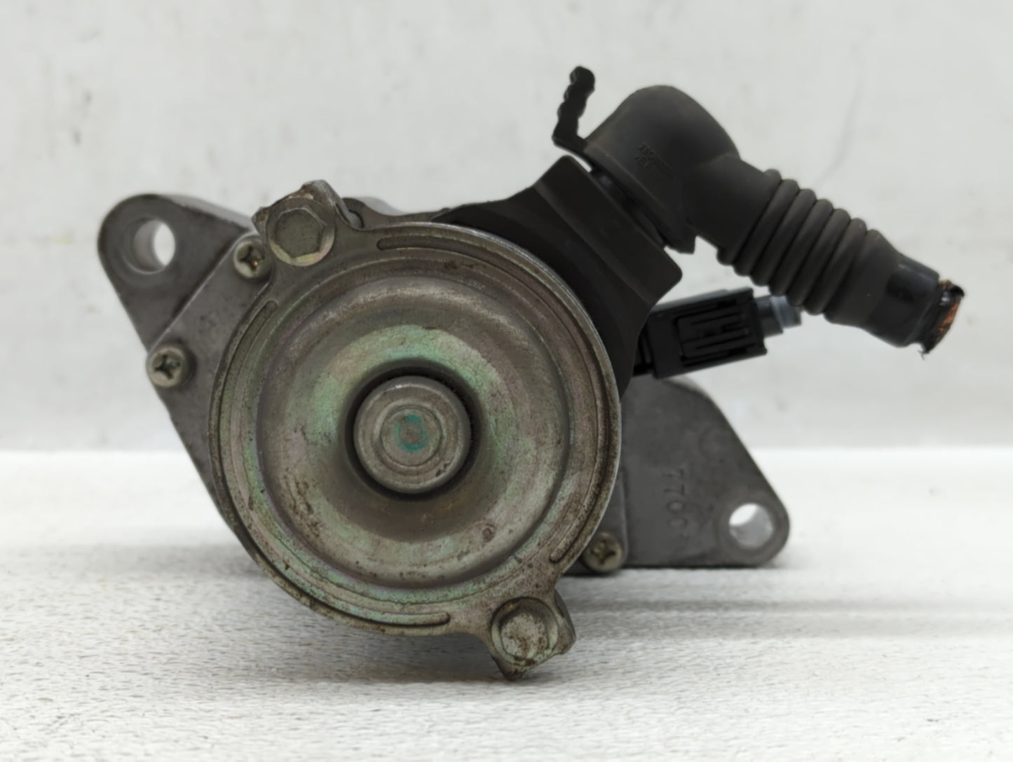 2018 Dodge Ram 1500 Car Starter Motor Solenoid OEM P/N:SM-77002 Fits OEM Used Auto Parts - Oemusedautoparts1.com