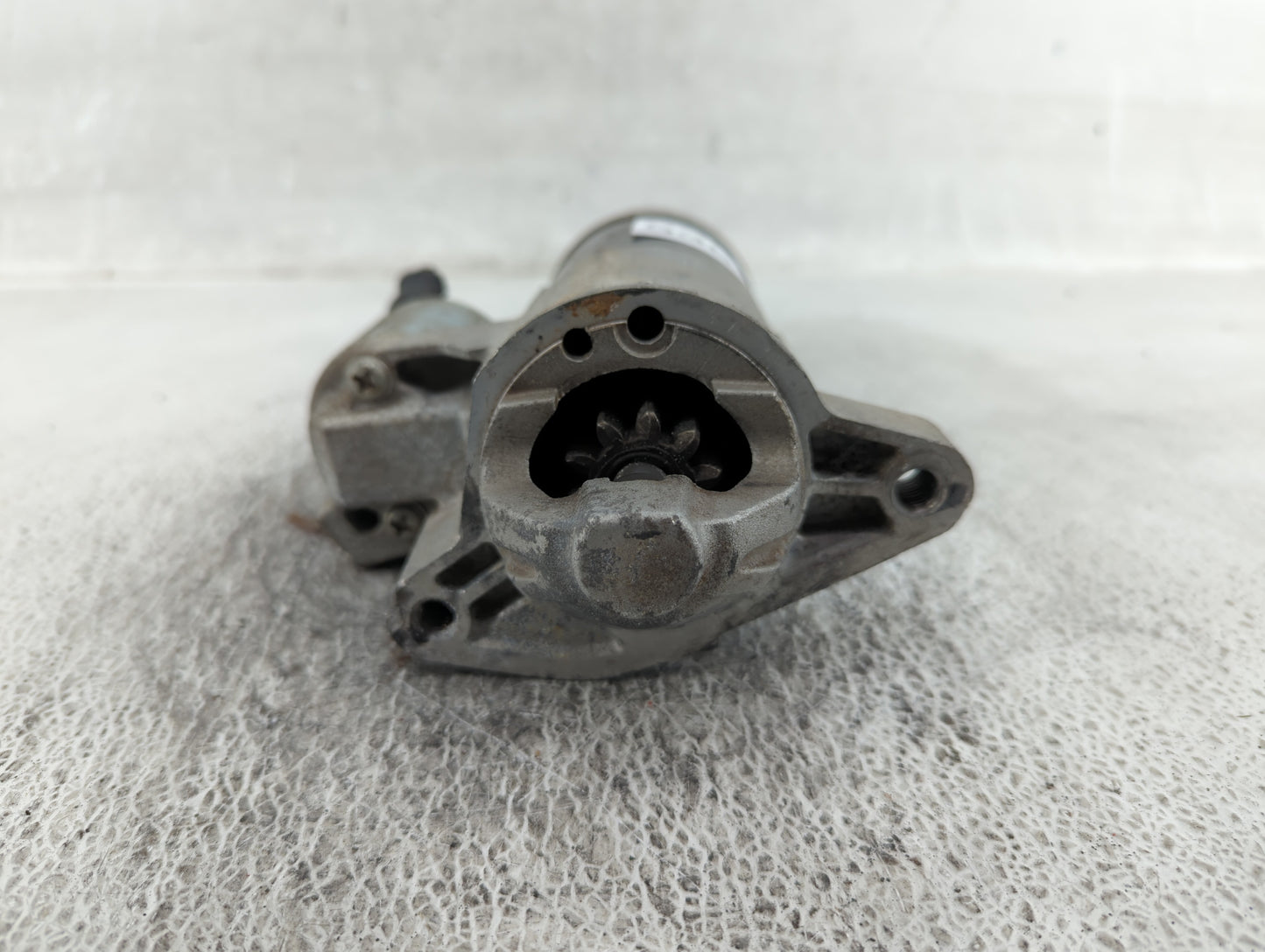 2018 Dodge Ram 1500 Car Starter Motor Solenoid OEM P/N:56044736AC Fits OEM Used Auto Parts - Oemusedautoparts1.com