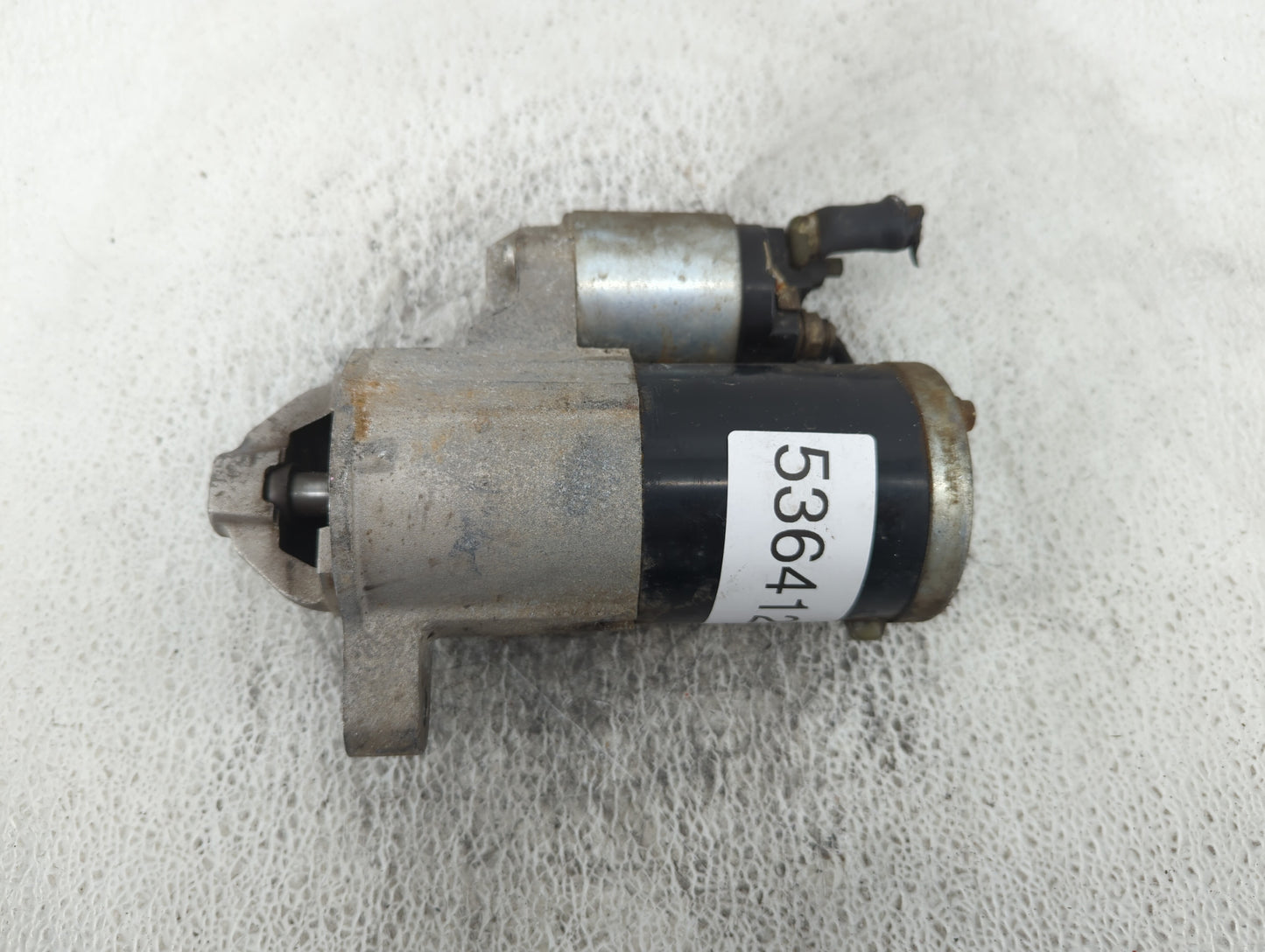 2018 Dodge Ram 1500 Car Starter Motor Solenoid OEM P/N:56044736AC Fits OEM Used Auto Parts - Oemusedautoparts1.com