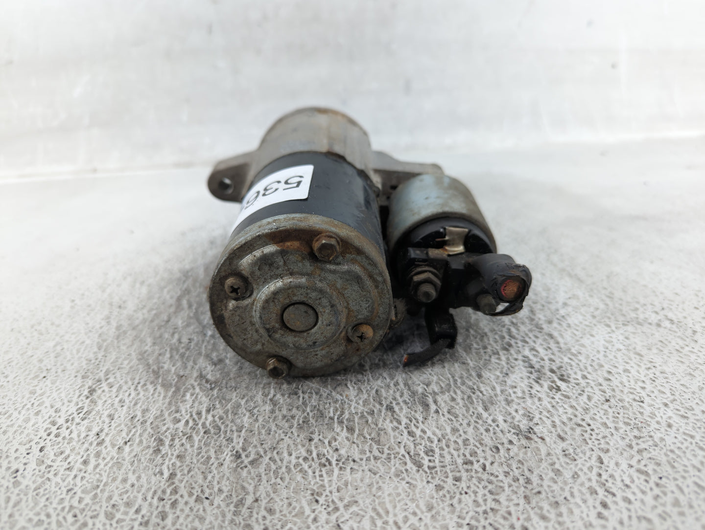 2018 Dodge Ram 1500 Car Starter Motor Solenoid OEM P/N:56044736AC Fits OEM Used Auto Parts - Oemusedautoparts1.com