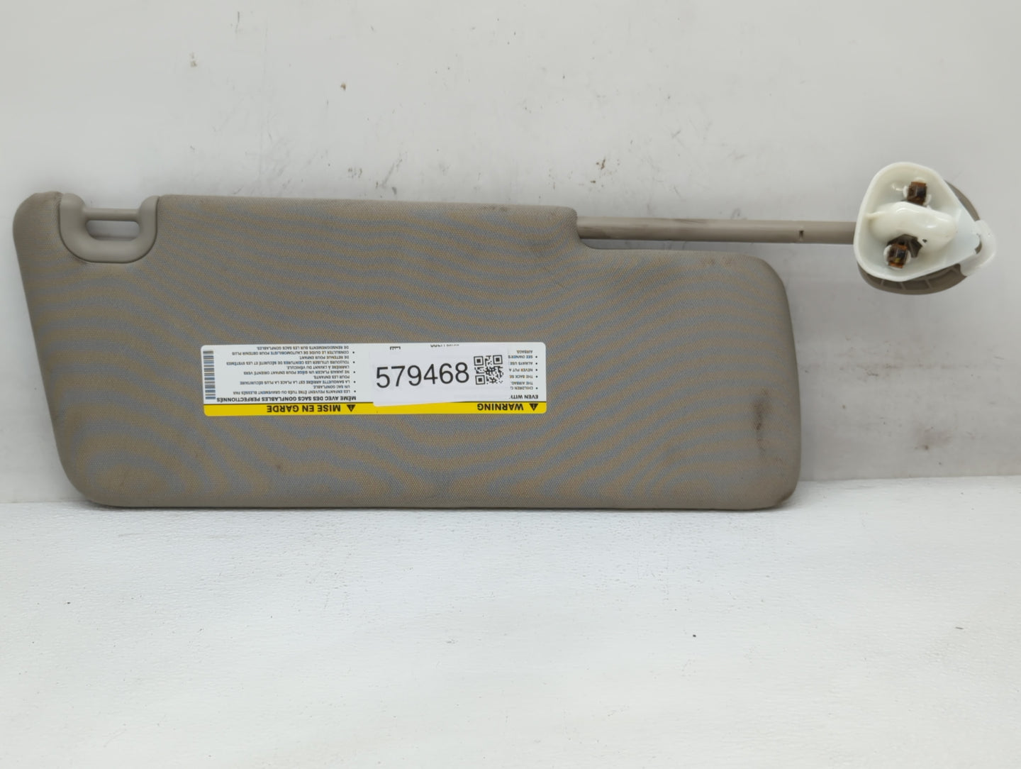 2018 Dodge Ram 1500 Sun Visor Shade Replacement Driver Left Mirror Fits Fits 2013 2014 2015 2016 2017 2019 2020 2021 2022 OE