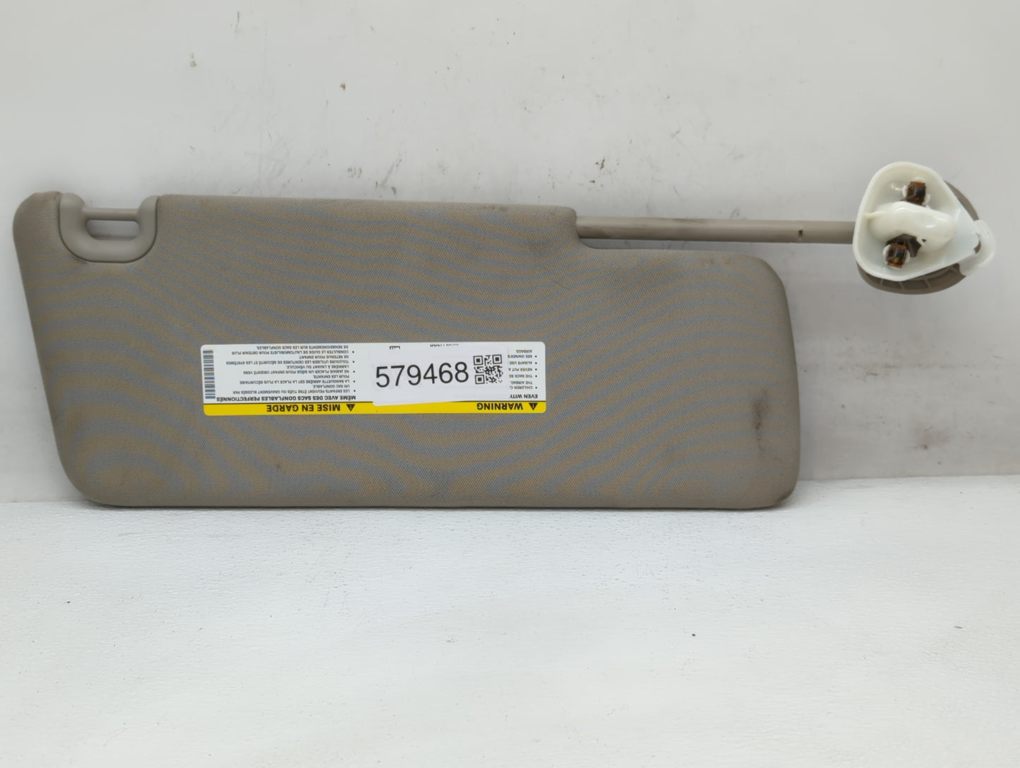 2018 Dodge Ram 1500 Sun Visor Shade Replacement Driver Left Mirror Fits Fits 2013 2014 2015 2016 2017 2019 2020 2021 2022 OE