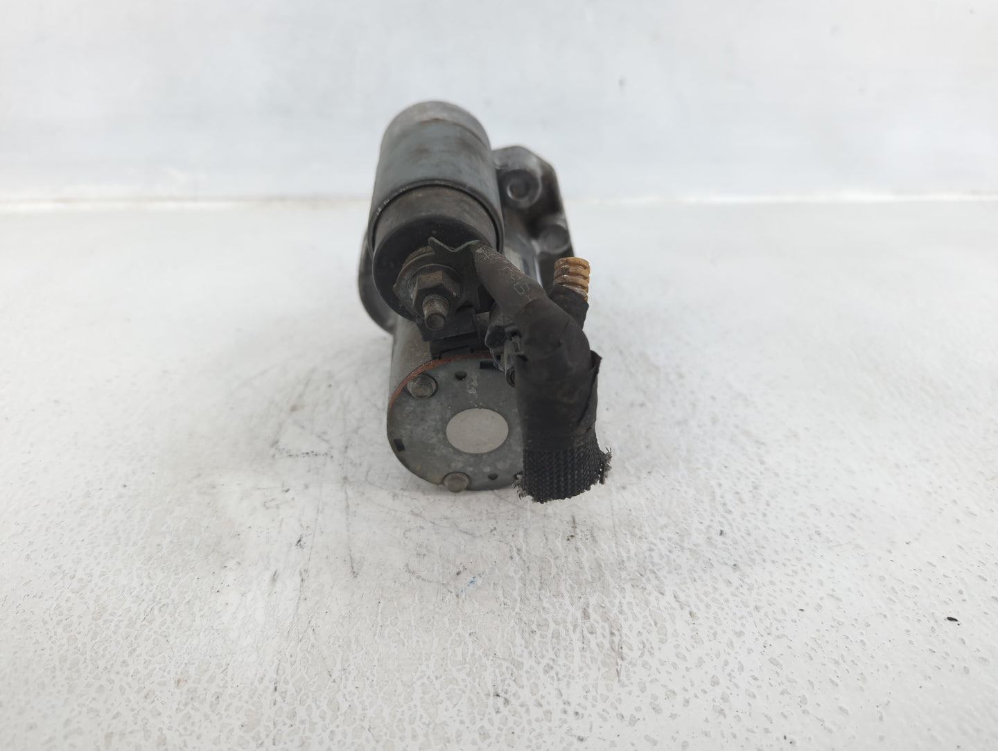 2018 Dodge Ram 1500 Car Starter Motor Solenoid OEM P/N:428000-9300 56029852AA Fits OEM Used Auto Parts - Oemusedautoparts1.c