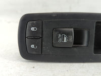 2018 Dodge Ram 1500 Passenger Right Power Window Switch 68148892aa - Oemusedautoparts1.com