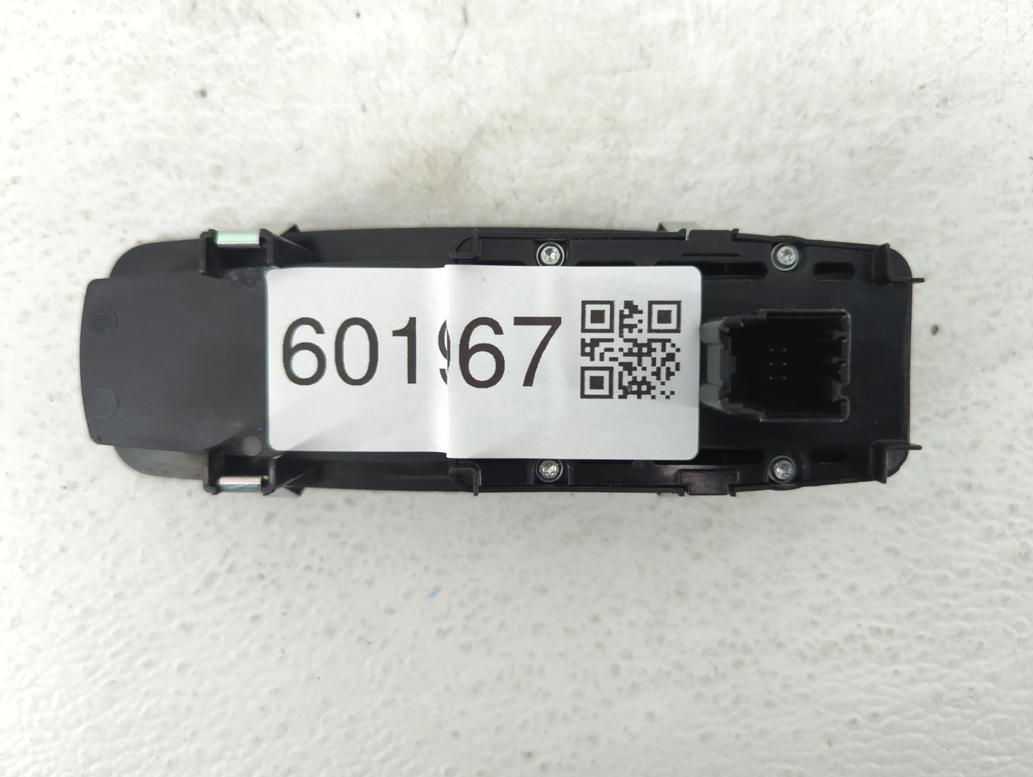 2018 Dodge Ram 1500 Passenger Right Power Window Switch 68148892aa - Oemusedautoparts1.com