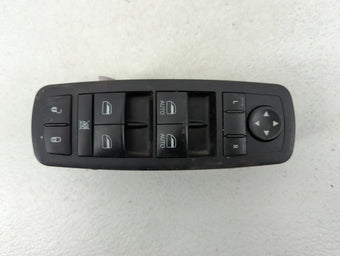 compare product 2018 Dodge Ram 1500 Master Power Window Switch Replacement Driver Side Left P/N:56046823AE 3327 07 C Fits OEM Used Auto Parts
