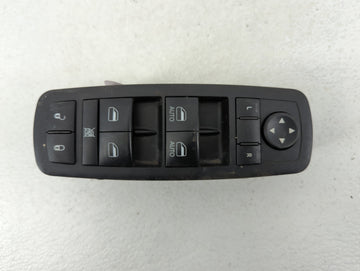 2018 Dodge Ram 1500 Master Power Window Switch Replacement Driver Side Left P/N:56046823AE 3327 07 C Fits OEM Used Auto Part