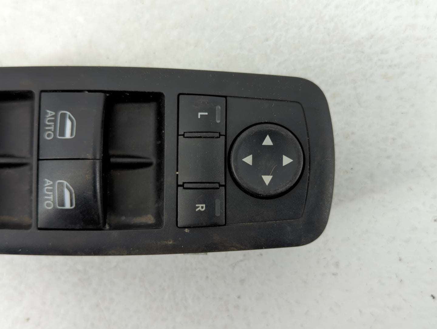 2018 Dodge Ram 1500 Master Power Window Switch Replacement Driver Side Left P/N:56046823AE 3327 07 C Fits OEM Used Auto Part