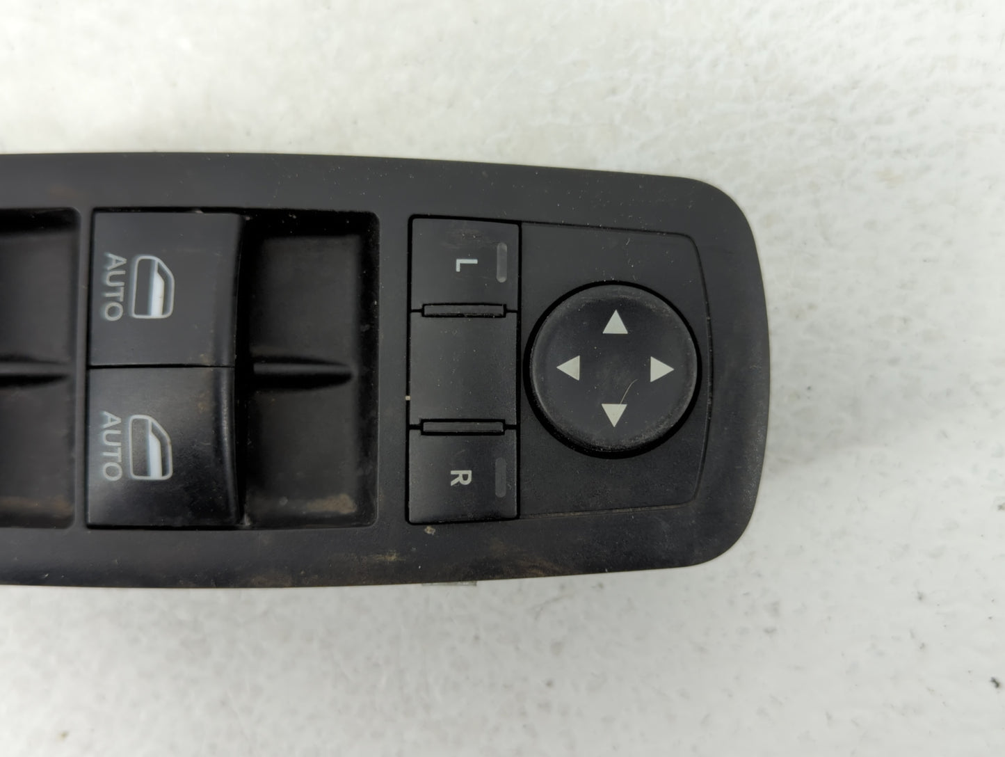 2018 Dodge Ram 1500 Master Power Window Switch Replacement Driver Side Left P/N:56046823AE 3327 07 C Fits OEM Used Auto Part