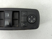 2018 Dodge Ram 1500 Master Power Window Switch Replacement Driver Side Left P/N:56046823AE 3327 07 C Fits OEM Used Auto Part