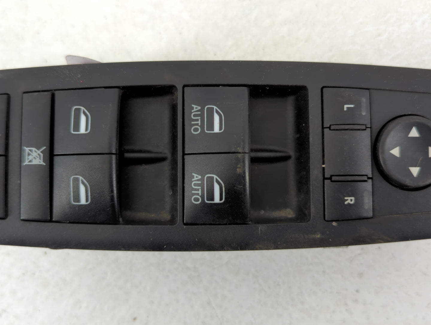 2018 Dodge Ram 1500 Master Power Window Switch Replacement Driver Side Left P/N:56046823AE 3327 07 C Fits OEM Used Auto Part