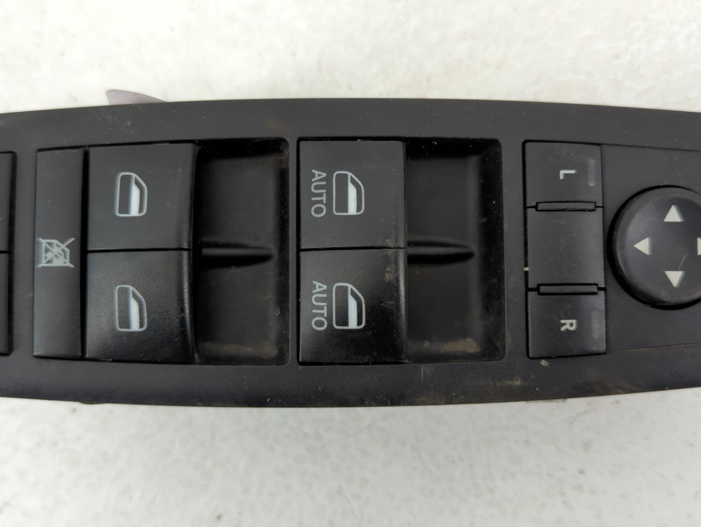 2018 Dodge Ram 1500 Master Power Window Switch Replacement Driver Side Left P/N:56046823AE 3327 07 C Fits OEM Used Auto Part