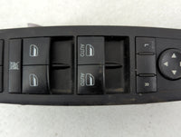 2018 Dodge Ram 1500 Master Power Window Switch Replacement Driver Side Left P/N:56046823AE 3327 07 C Fits OEM Used Auto Part