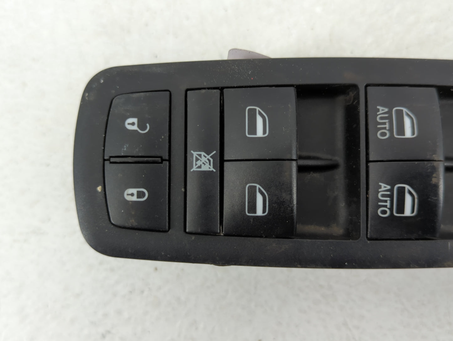 2018 Dodge Ram 1500 Master Power Window Switch Replacement Driver Side Left P/N:56046823AE 3327 07 C Fits OEM Used Auto Part